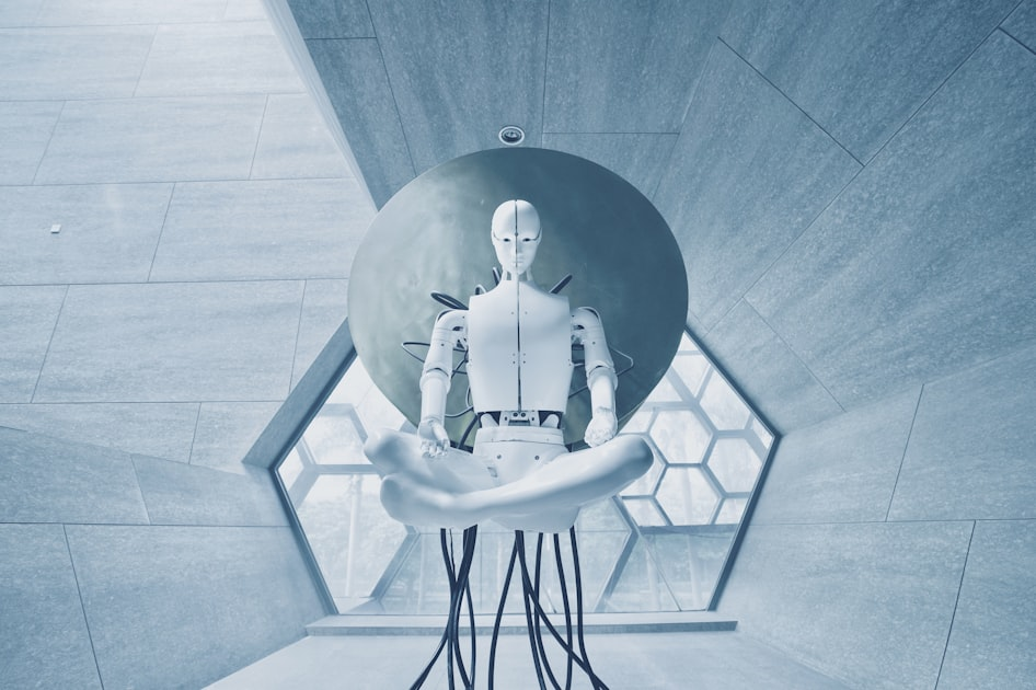 Robot Security vs. Traditional Guards
